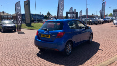 Toyota Yaris 1.33 VVT-i Icon 5dr Petrol Hatchback